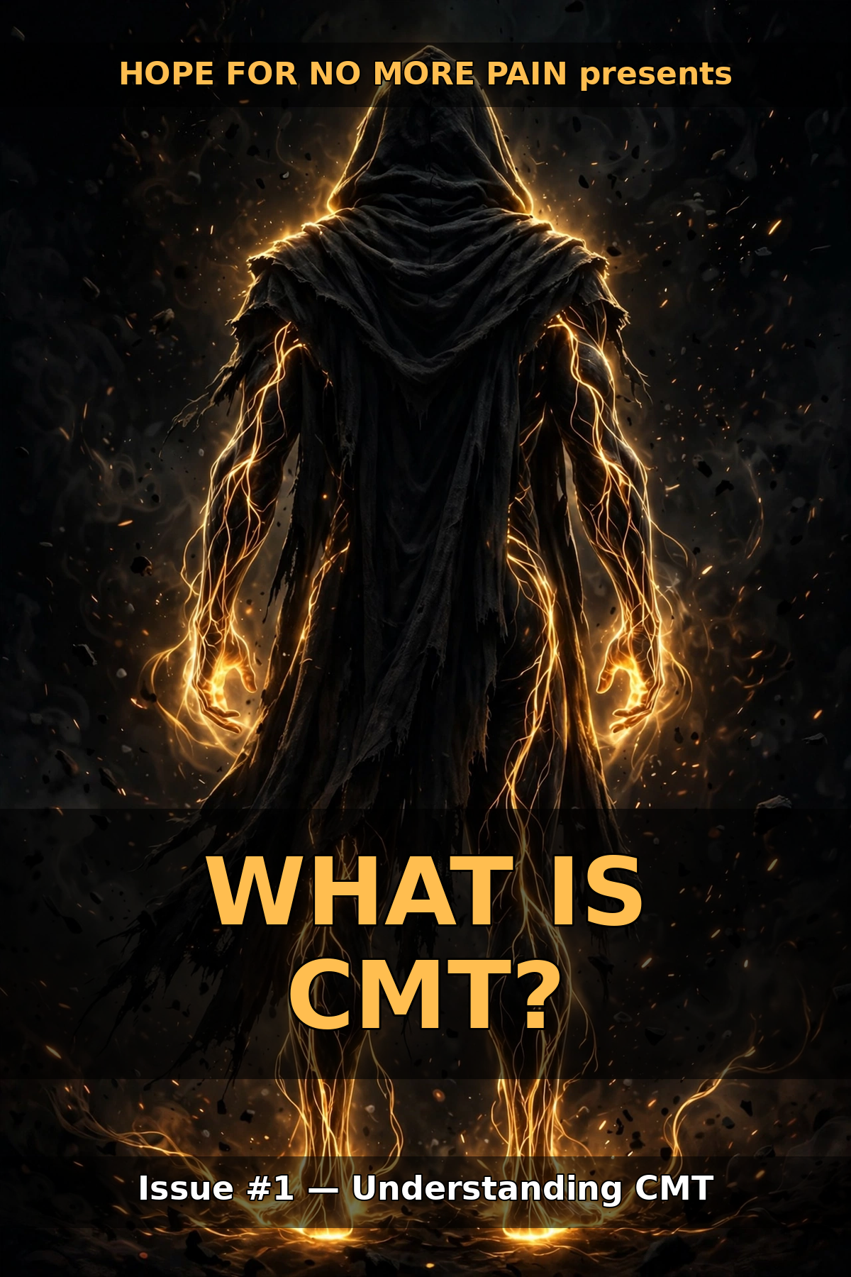 Cover — What Is CMT?