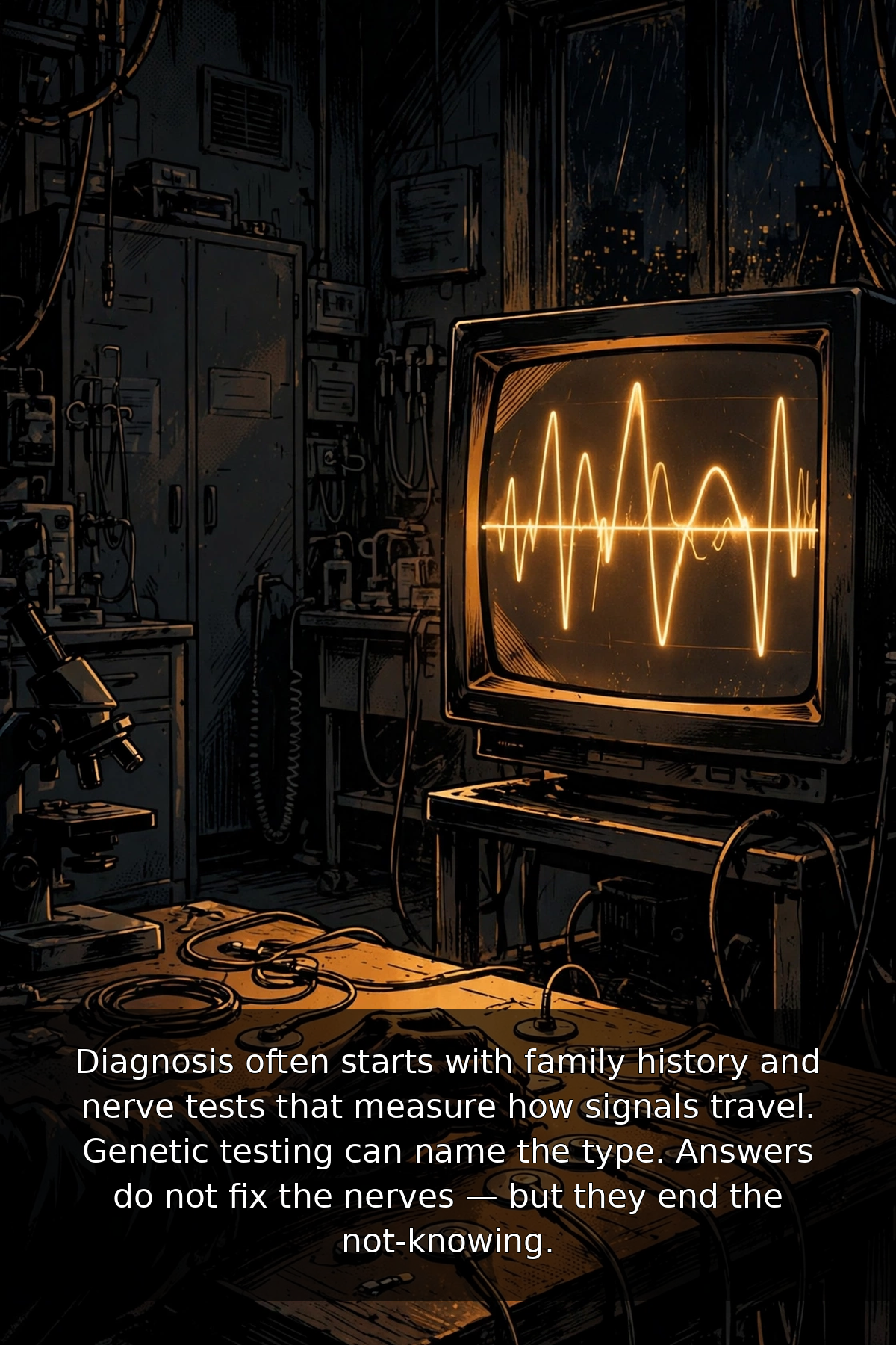 Page 8 — Getting answers