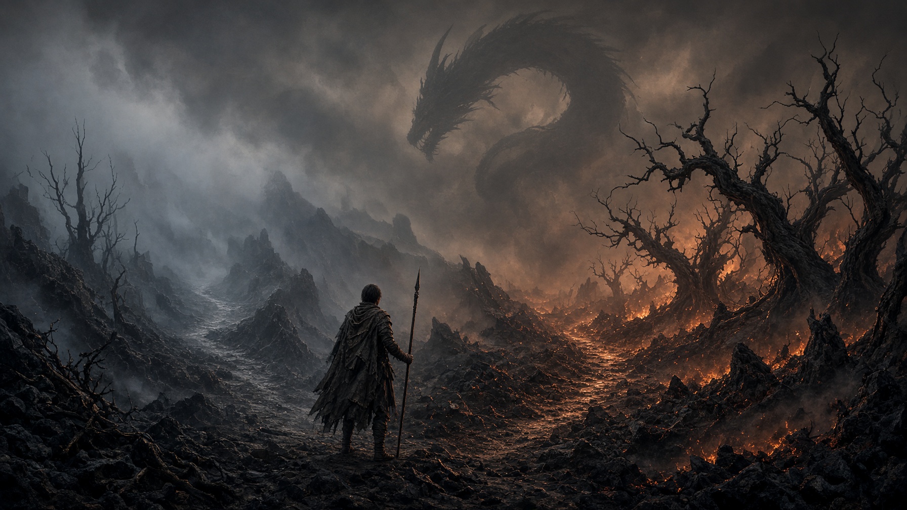 Dragonwilds — Part 1: The Wrong Turn