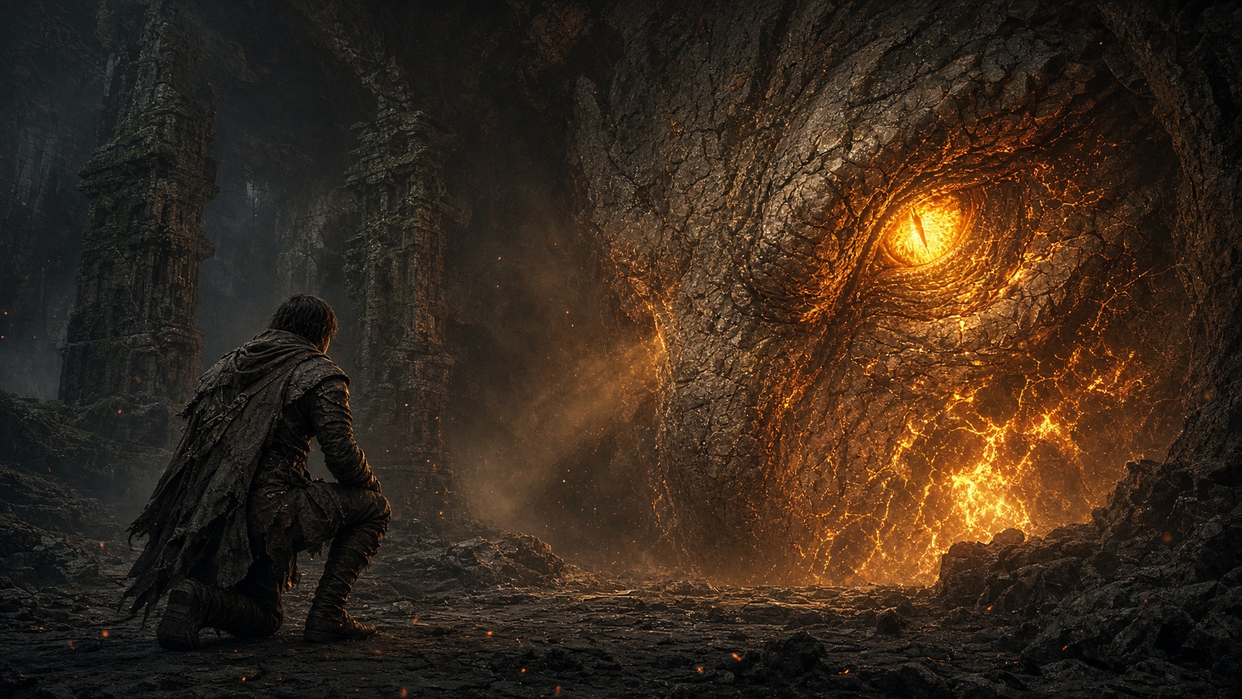 Dragonwilds — Part 2: The Awakening