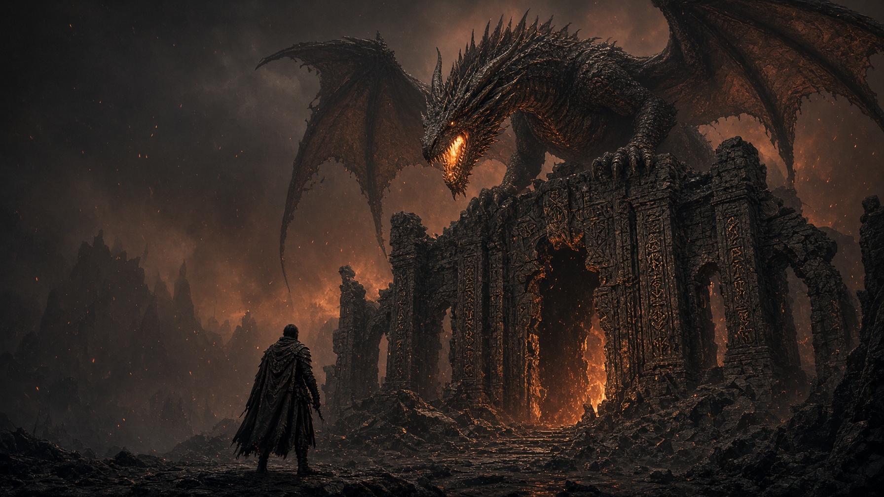 Dragonwilds — Part 4: The Guardian's Test